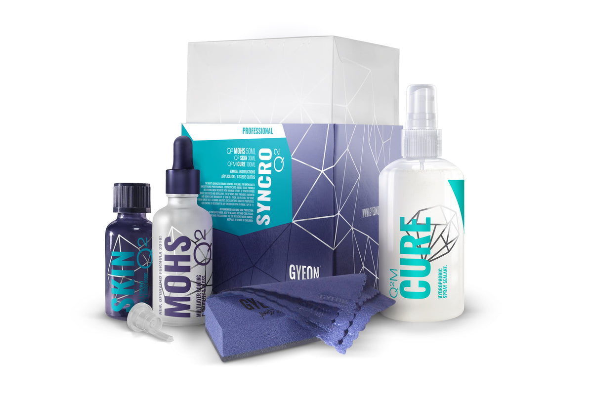 gyeon ceramic coating