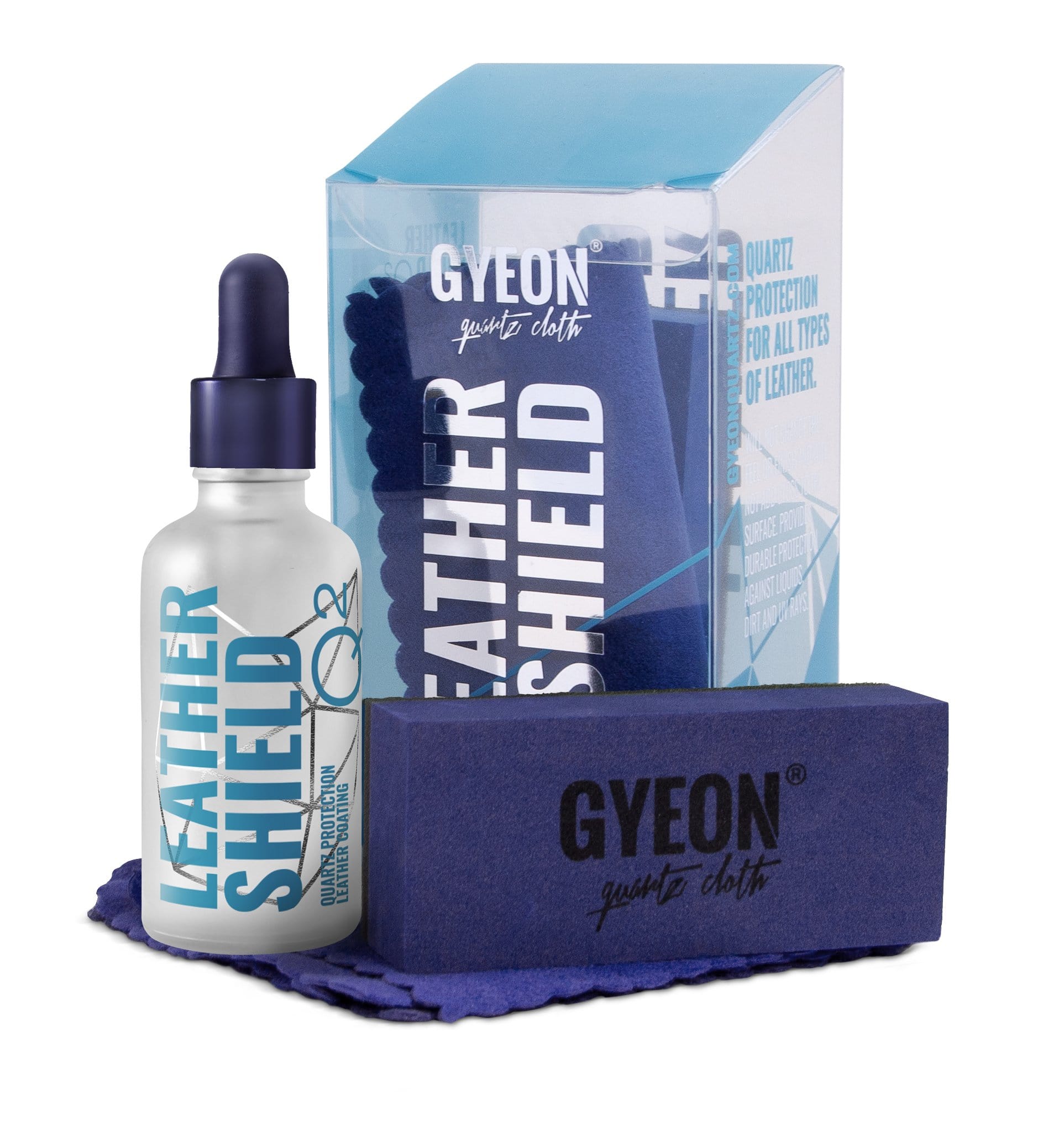 gyeon leather