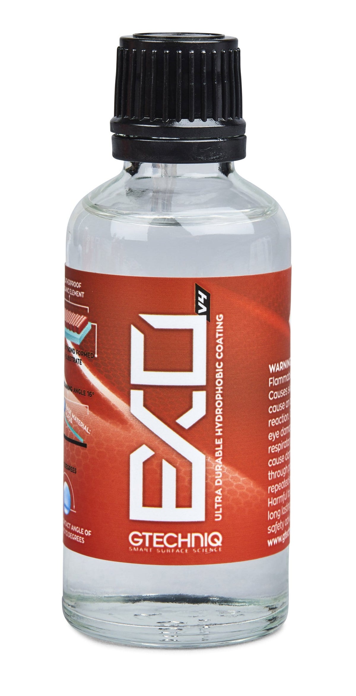 Gtechniq EXOv4 Ultra Durable Hydrophobic Coating