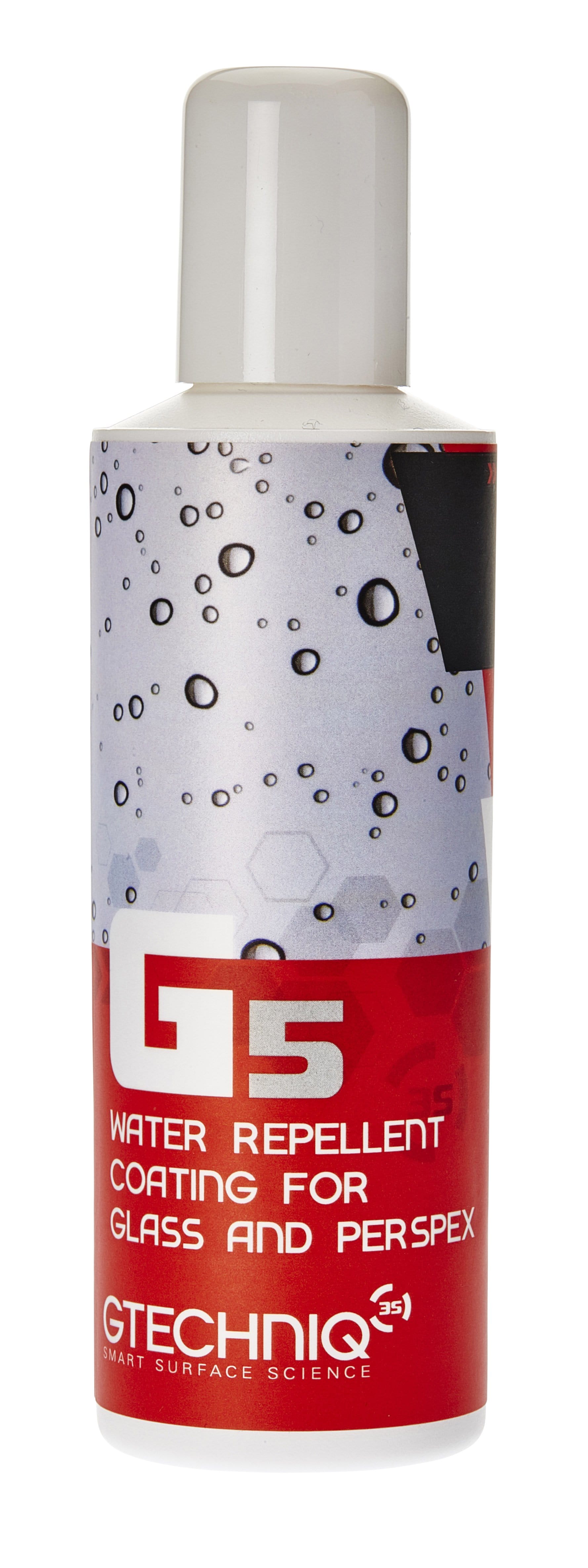 Glass coating