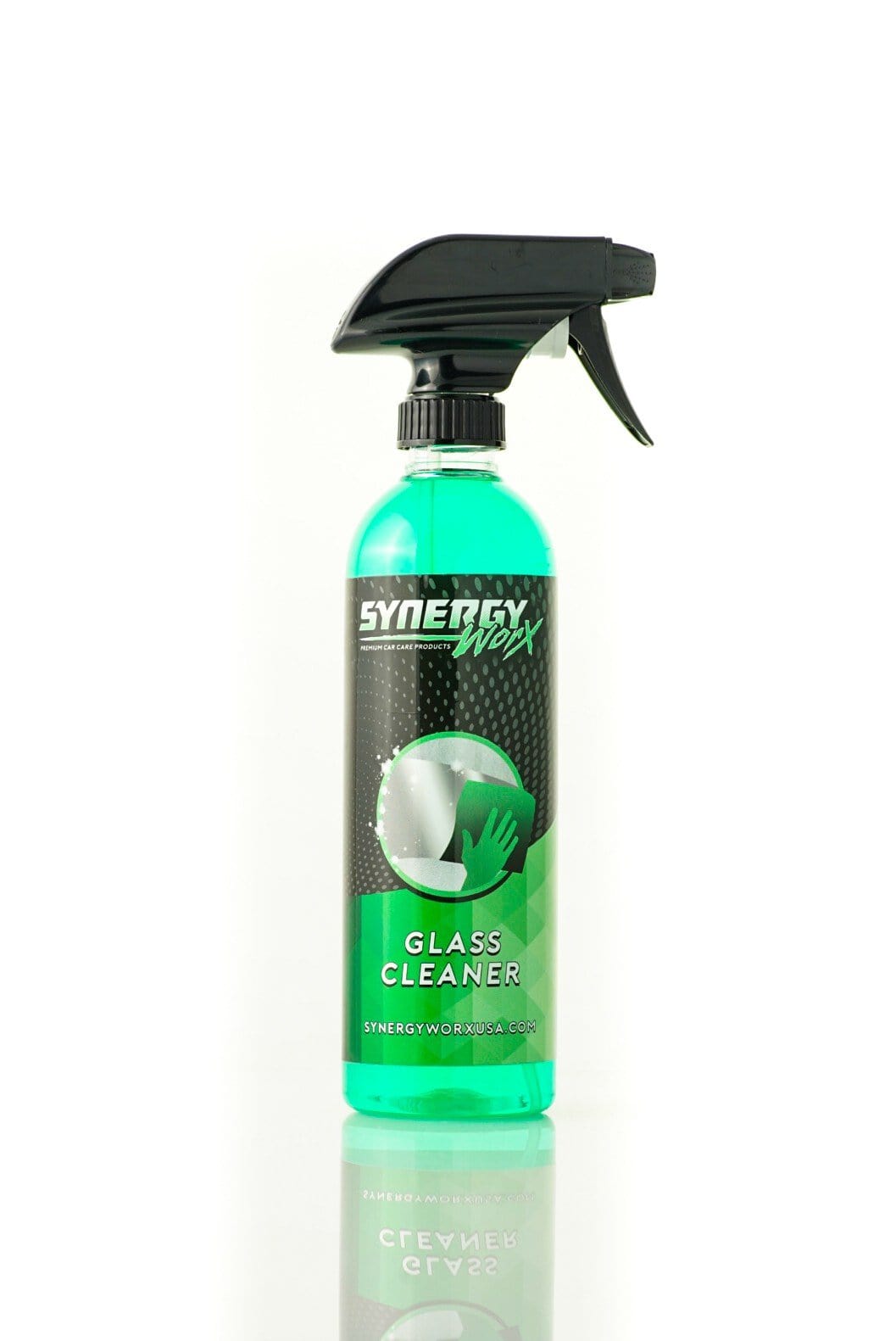glass cleaner
