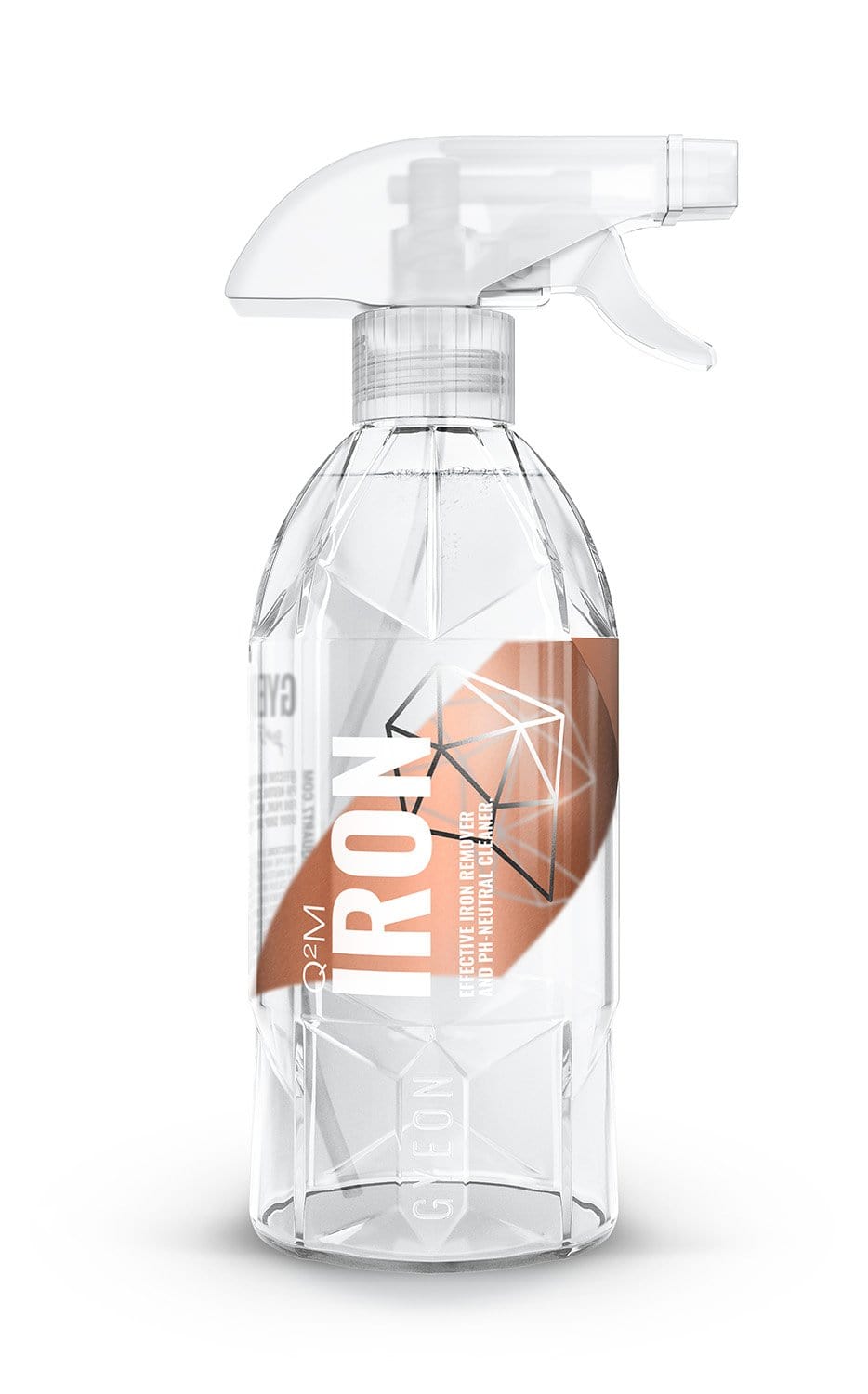 best iron decontamination