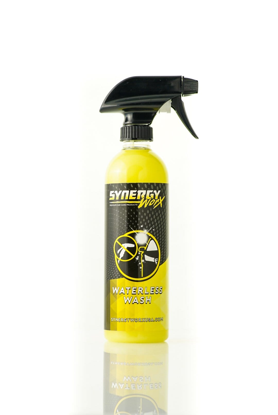 waterless wash